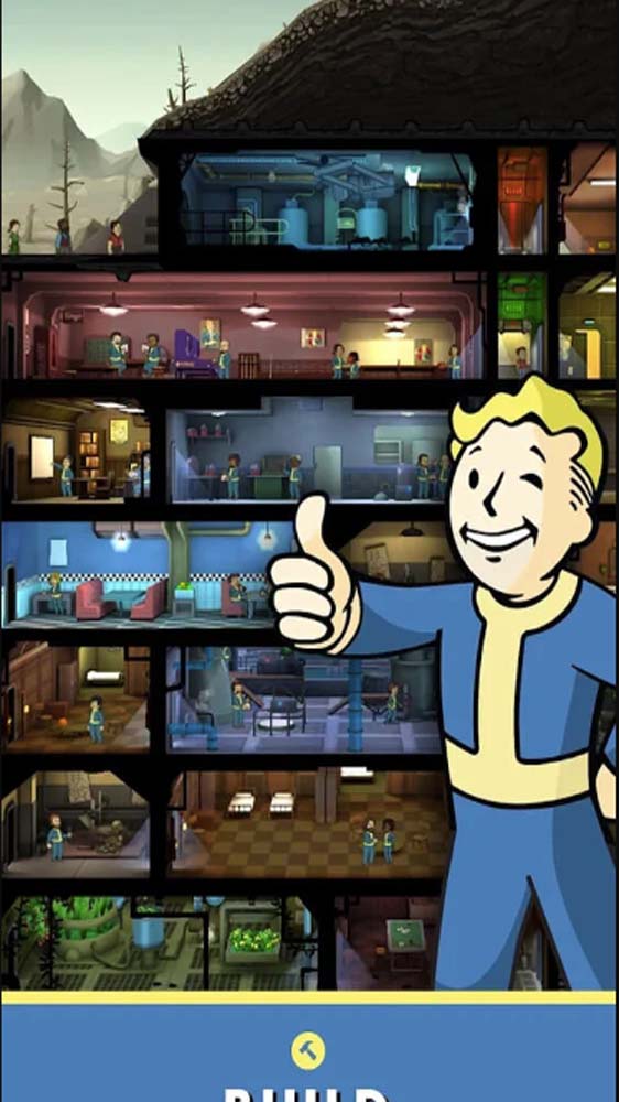 Fallout Shelter free mod