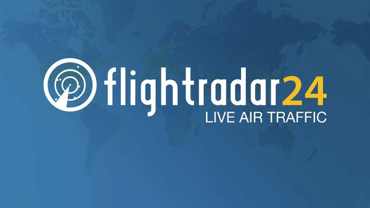 
Flightradar24 MOD APK 