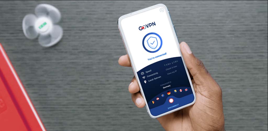 GOVPN apk