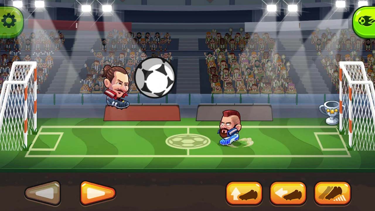 
Head Ball 2 MOD