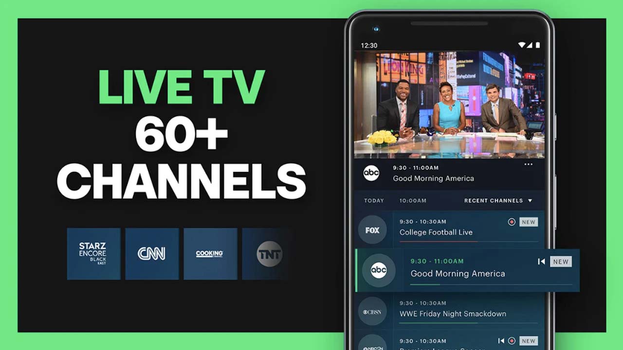 
Hulu: Watch TV apk