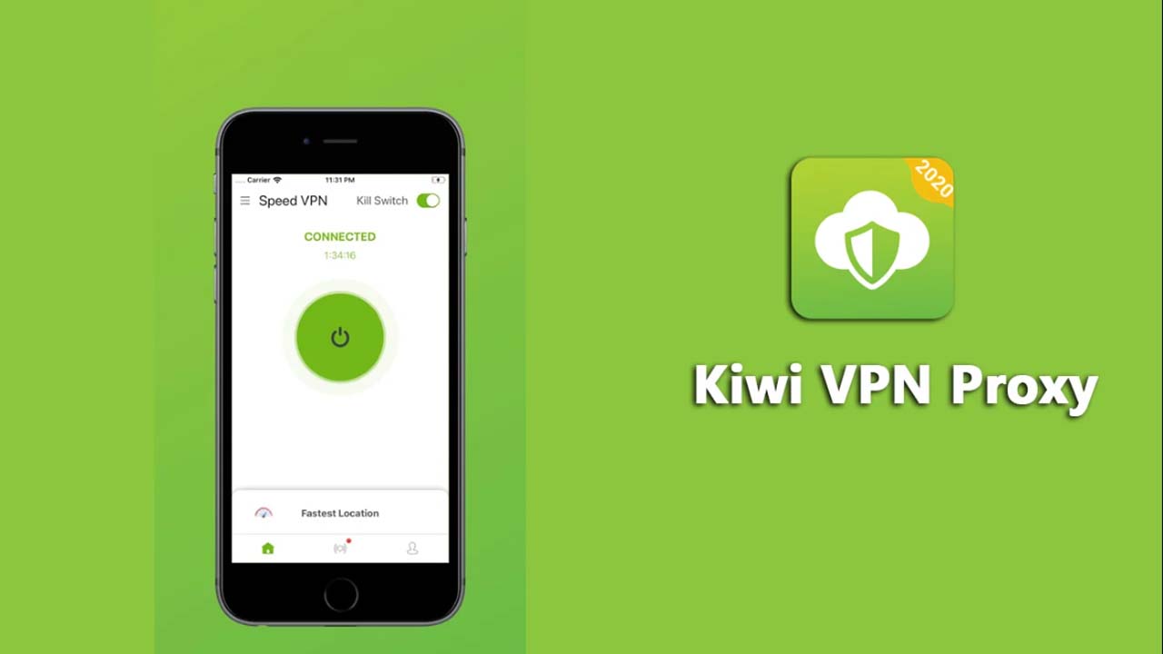 Kiwi VPN Proxy MOD APK 