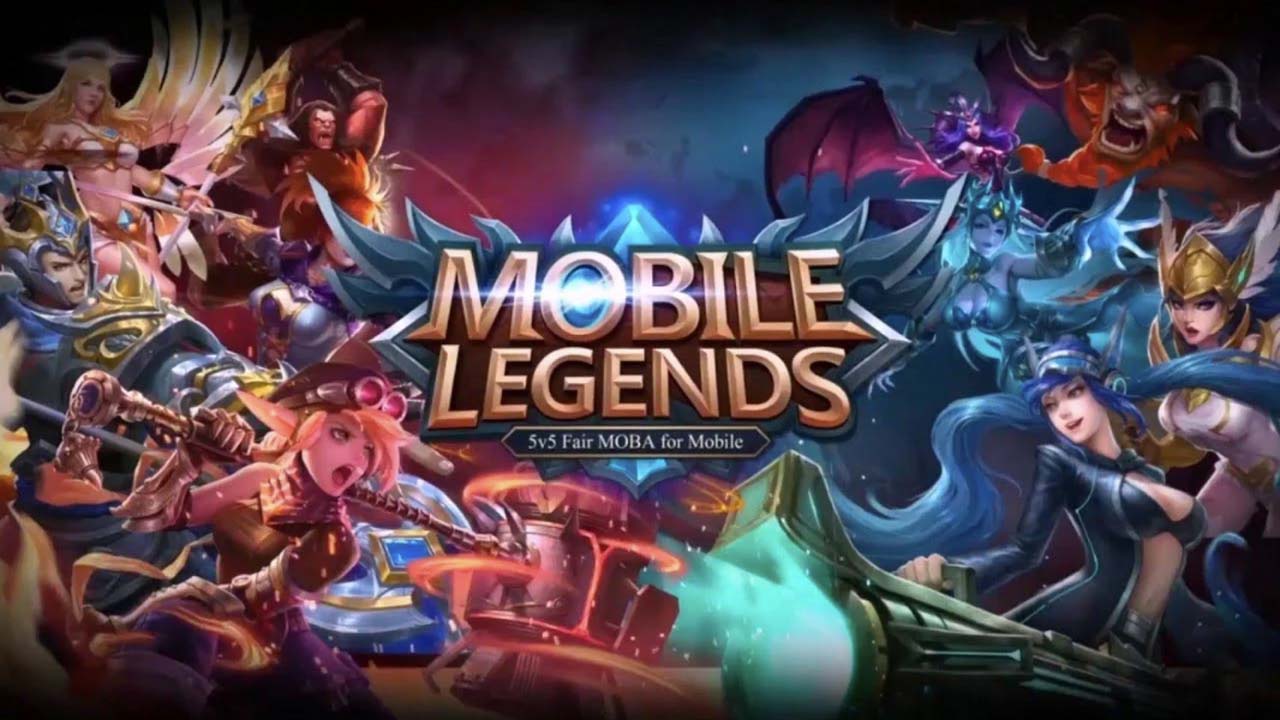 Mobile Legends mod