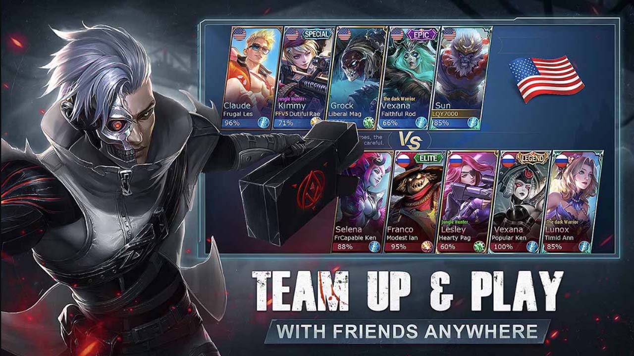 Mobile Legends apk