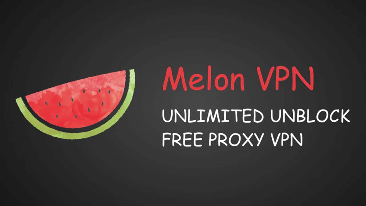 Melon VPN MOD