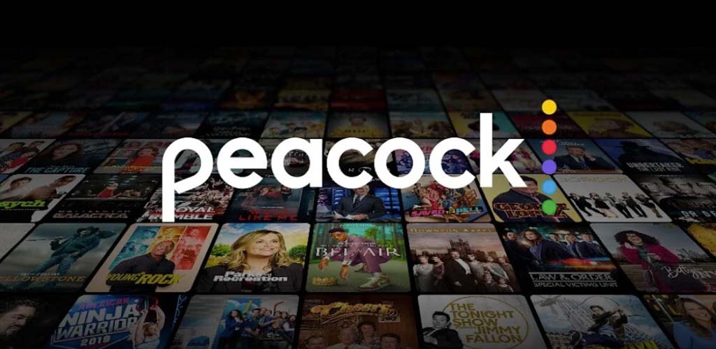 Peacock TV apk