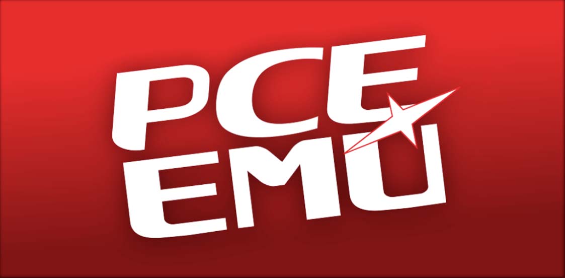 
PCE.emu mod