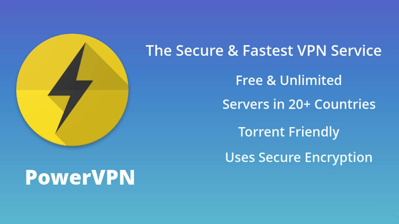 Power VPN MOD APK 2.01 (Pro Unlocked)