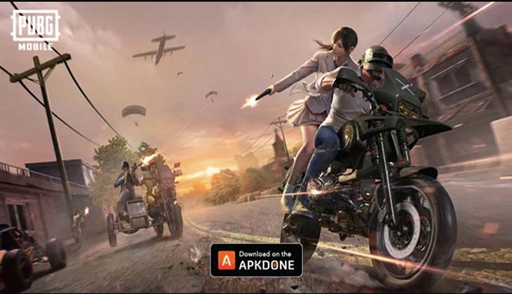 pubg apk mod