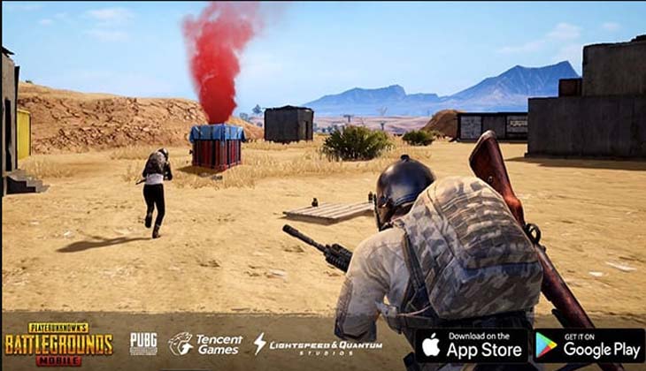 pubg apk mod