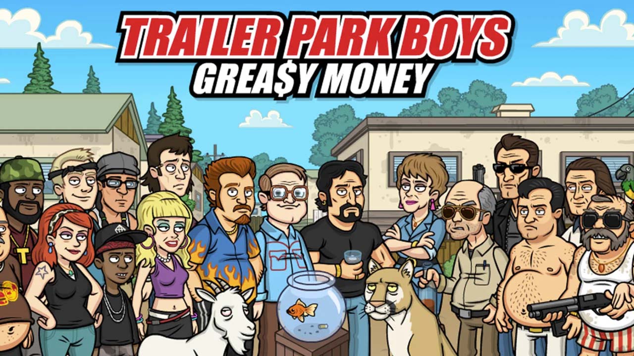 Trailer Park Boys