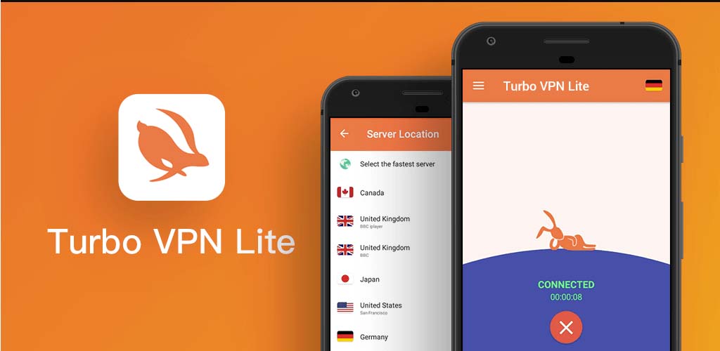 
Turbo VPN Lite apk