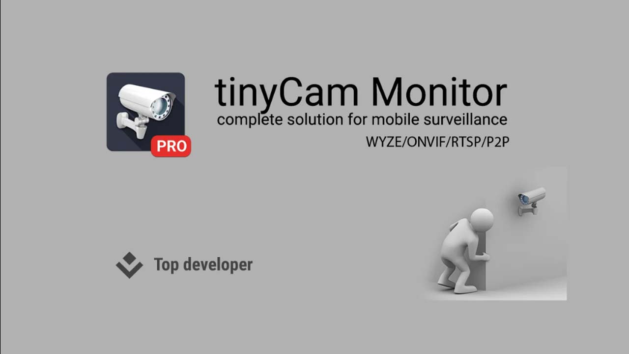 tinyCam Monitor Pro APK