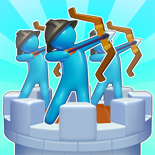 Archery Bastions: Castle War v0.2.71 MOD APK (Zoom Hack, Unlimited Boms, Coins)