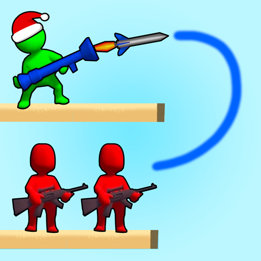 Bazooka Boy v2.0.5 MOD APK (Unlimited Money)