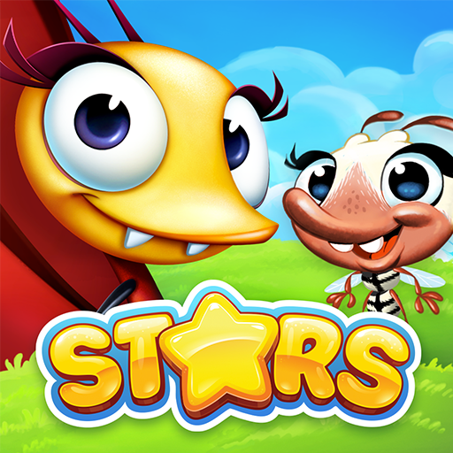 Best Fiends Stars MOD APK 3.1.0 (Unlimited money, hearts)