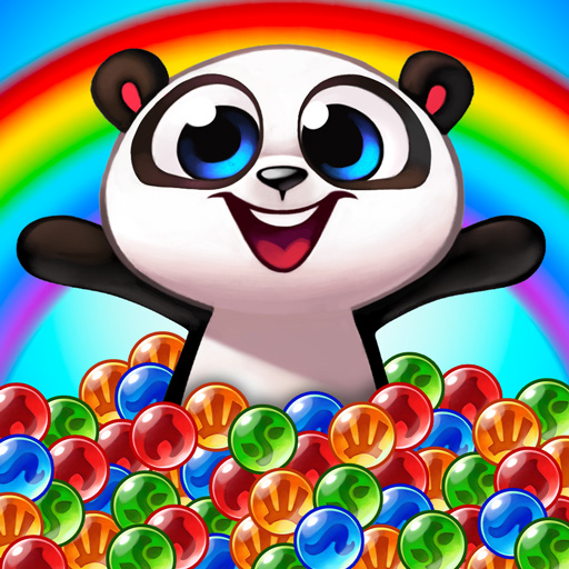 Bubble Shooter: Panda Pop MOD APK 12.1.300 (Unlimited Lives)