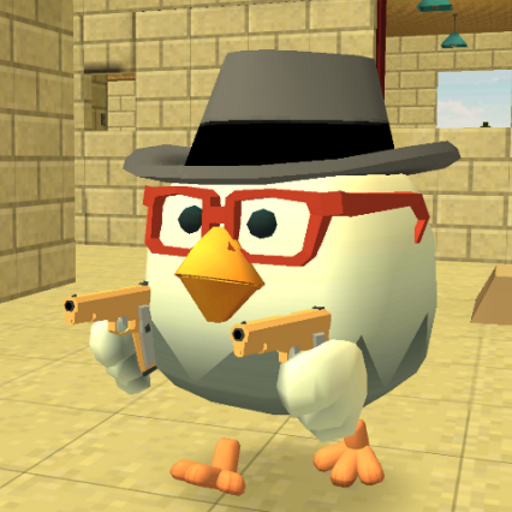 Chicken Gun v4.0.2 MOD APK (Unlimited Money/Mega Menu)