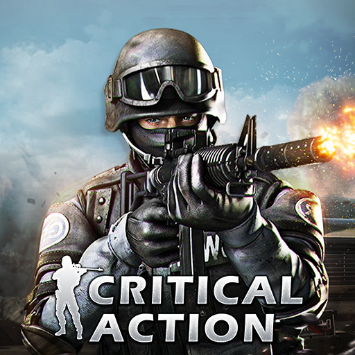 Critical Action v2.8.28 MOD APK (God Mode, One Hit, Ammo)