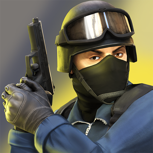 Critical Strike CS v12.503 MOD APK (Mega Menu)