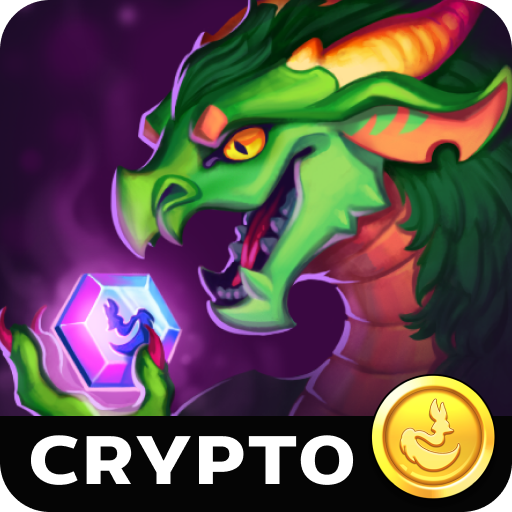 Crypto Dragons MOD APK 1.12.7 (Fast money earn)