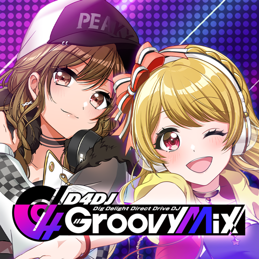 D4DJ Groovy Mix v5.10.00 MOD APK (God Mode, Always Perfect)