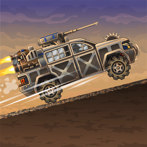 Earn To Die 2 v1.4.39 MOD APK (Unlimited Money, All Cars Unlocked)