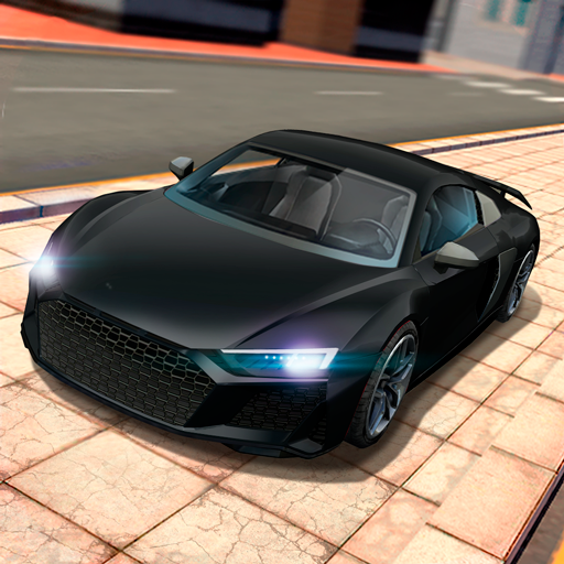 Extreme Car Driving Simulator v6.87.1 MOD APK (Free Shopping, VIP, Mega Menu)