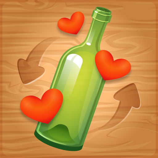 Spin the Bottle v2.12.30 MOD APK (Infinite Coins, Unlocked)