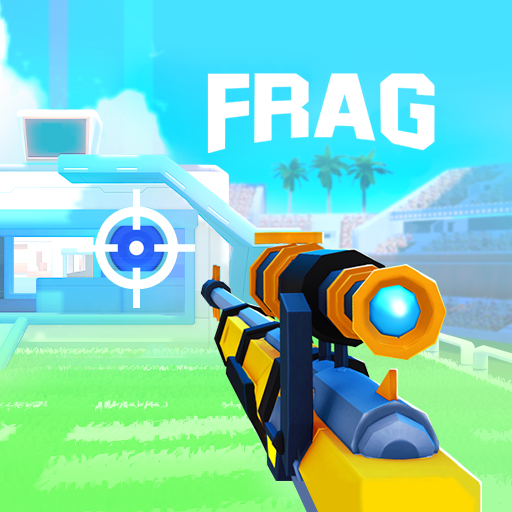 FRAG Pro Shooter v3.20.0 MOD APK (Menu/God Mode, Money)