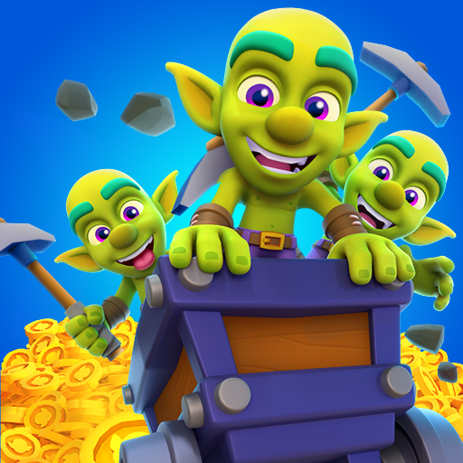 Gold and Goblins v1.23.0 MOD APK (Free Shopping, One Hit)