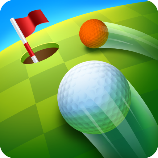 Golf Battle v2.6.1 MOD APK (Freeze Bots, Unlocked All)