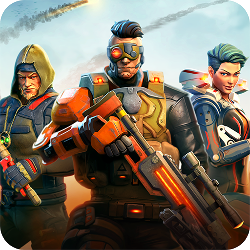 Hero Hunters v6.3 MOD APK (Unlimited Money, gold) for Android