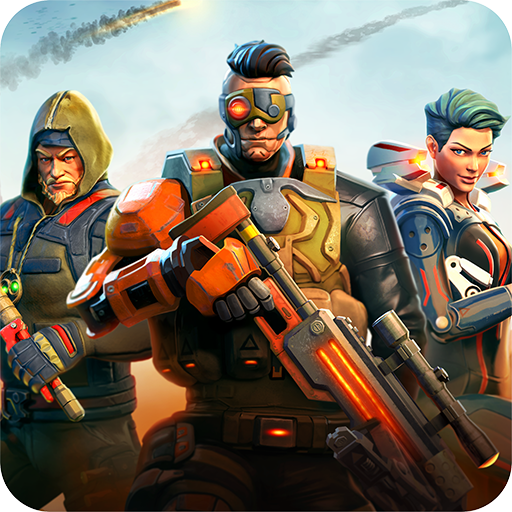 Hero Hunters v6.9 MOD APK (Unlimited Money, gold)