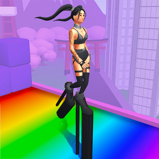 High Heels! MOD APK 3.8.8 (Menu/Unlimited money, rewards)