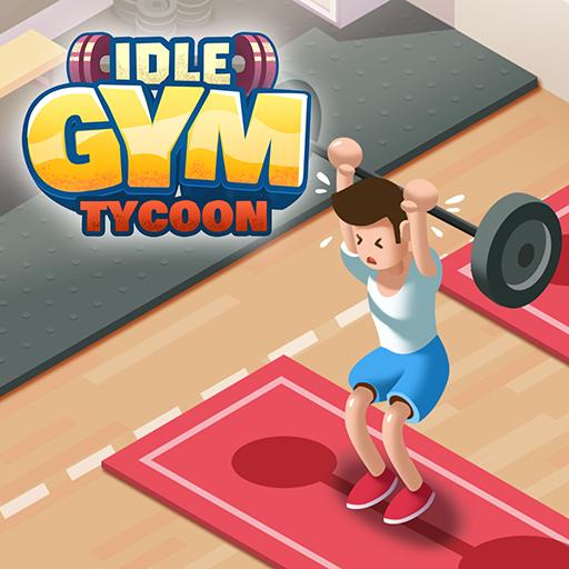 Idle Fitness Gym Tycoon MOD APK 1.6.1 (Unlimited money)