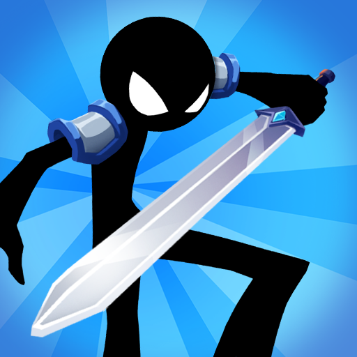 Idle Stickman Heroes MOD APK 1.0.27 (Free upgrade, unlocked Premium)