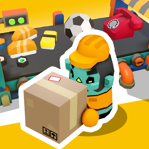 Idle Super Factory MOD APK 1.1.1 (Unlimited money)