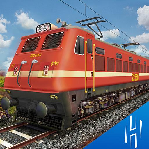 Indian Train Simulator v2024.2.3 MOD APK (Unlimited Money)