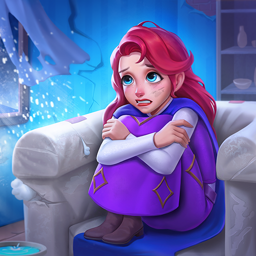 Jewel Manor v1.35.0 MOD APK (Unlimited Money)