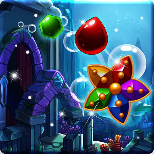 Jewel Water World MOD APK 1.27.1 (Auto win)