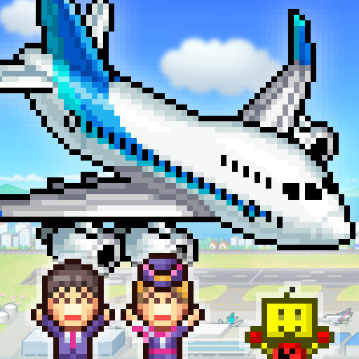 Jumbo Airport Story MOD APK 1.2.0 (Menu, Unlimited money, Research Point)