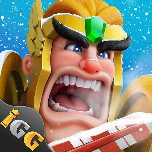Lords Mobile v2.94 APK + MOD (Unlimited Gems, Auto Pve, Vip Unlocked)