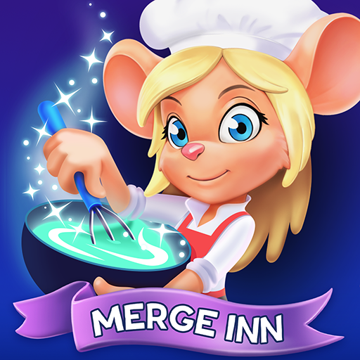 Merge Inn MOD APK 4.0 (Unlimited money, stamina)