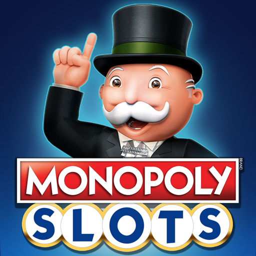 MONOPOLY Slots MOD APK v4.6.0 ins)(Unlimited Money/Co