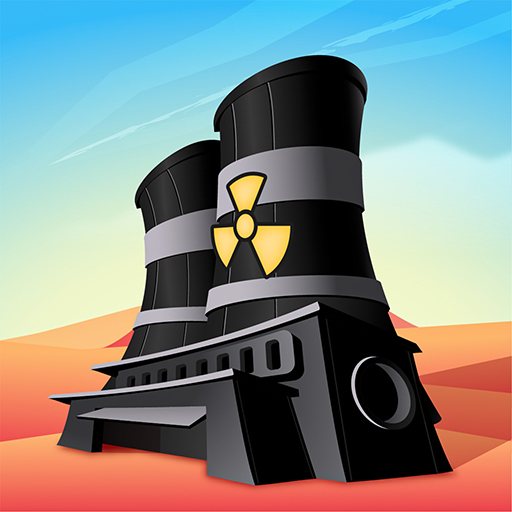 Nuclear Empire: Idle Tycoon MOD APK (Unlimited money, diamonds) 0.3.5