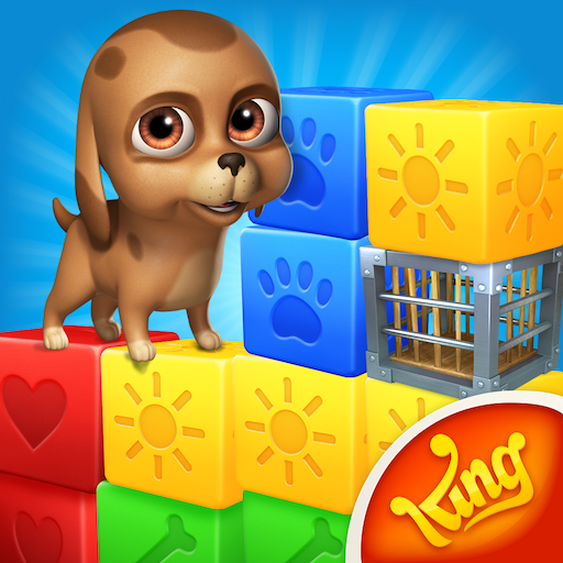 Pet Rescue Saga MOD APK 1.405.8 (Menu/Unlimited Boosters, Lives)