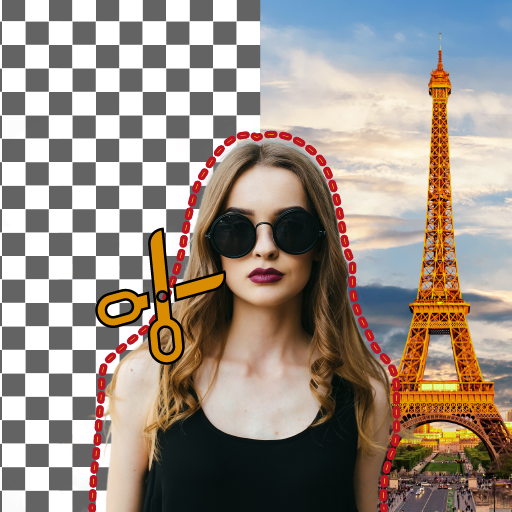 Photo Background Change Editor MOD APK 6.1.5 (Premium unlocked)