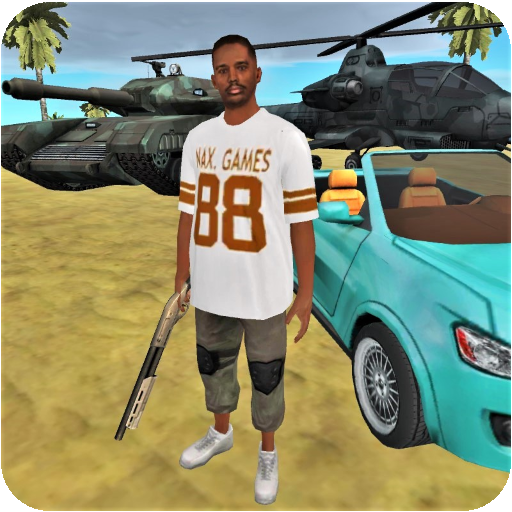 Real Gangster Crime v6.0.5 MOD APK (Unlimited Money)