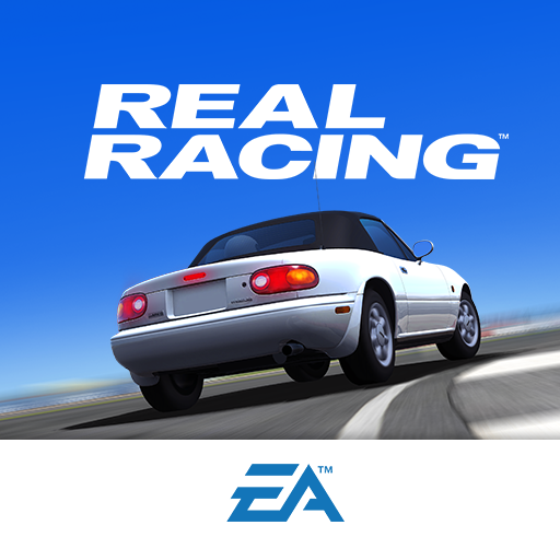 Real Racing 3 v12.3.1 MOD APK (Unlimited Money, Unlocked)